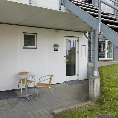 Διαμέρισμα Sopark Lejl 55 Gudhjem