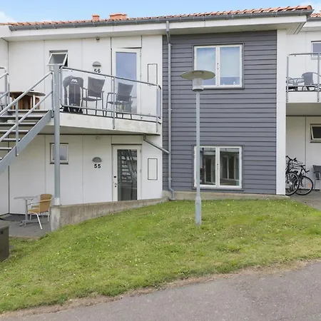 Sopark Lejl 55 Διαμέρισμα Gudhjem