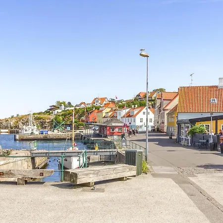 Διαμέρισμα Sopark Lejl 55