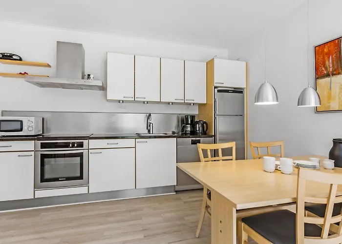 Sopark Lejl 55 Apartamento